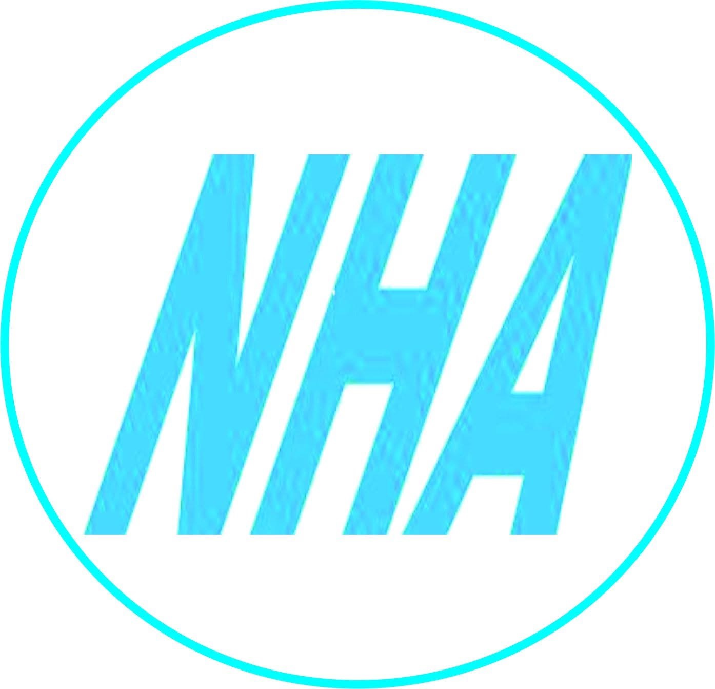 NHA logo